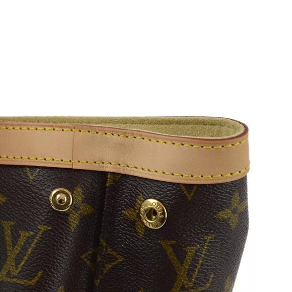 Louis Vuitton Monogram Hampstead PM Tote Handbag - Picture 6 of 10
